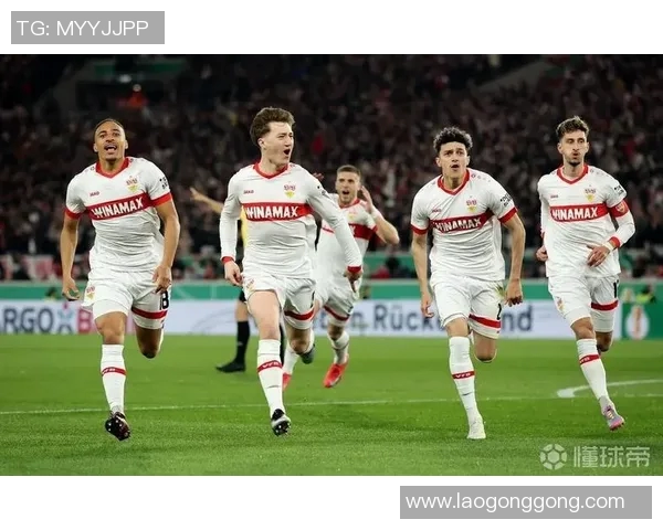 斯图加特客场绝地逆袭，成功守住德甲联赛资格！