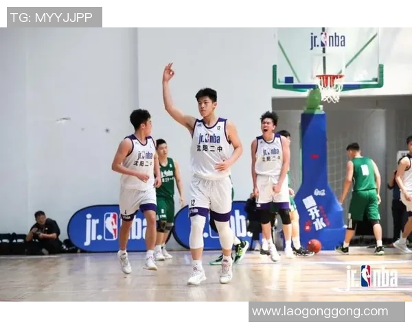 沈阳队再次夺得辽宁省篮球联赛冠军